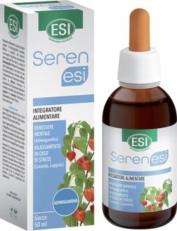 ESI Seren Rote Apfeltropfen 50 ml