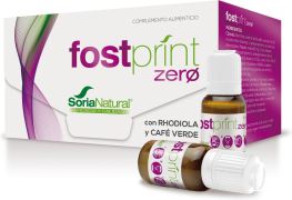 Soria Natural Fost Print Zero 15 Fl&auml;schchen