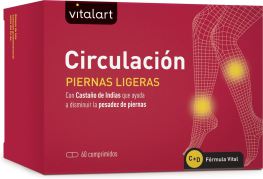 Vitalart Circulation Light Legs 60 Tabletten