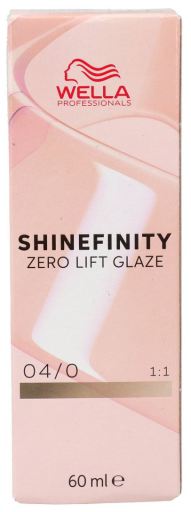 WELLA Professionals Shinefinity Permanente Farbe 60 ml