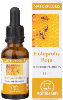 Equisalud Holoprolis Rot 31 ml