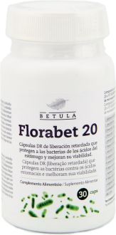 Florabet 20 30 Kapseln