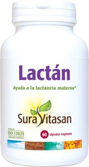 Sura Vitasan Lactan 60 Kapseln