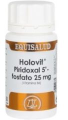 Holovit Pyridoxal-5&acute;-phosphat 25 mg 50 Kapseln