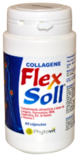 Phytovit Flex-Soll Kollagen 60 Tabletten