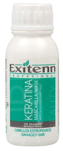 Keratin-Anti-Frizz-Maske 80 ml