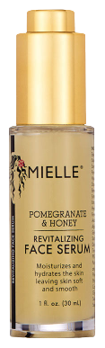 Mielle Granatapfel & Honig revitalisierendes Gesichtsserum 30 ml
