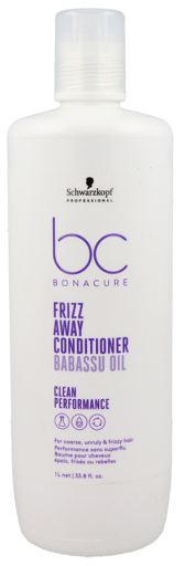 Schwarzkopf Professional BC Bonacure Frizz Away Sp&uuml;lung
