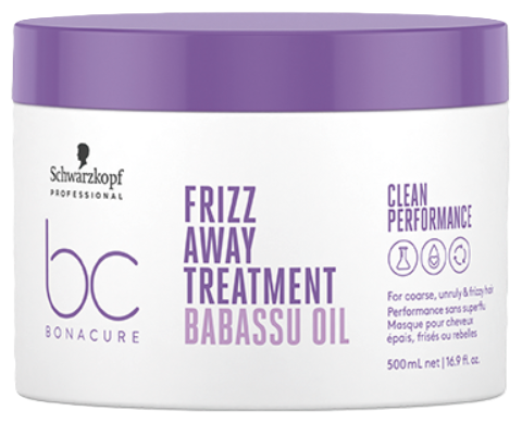 Schwarzkopf Professional BC Bonacure Frizz-Away-Behandlung