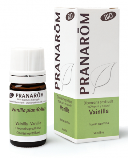 Pranarom &Auml;therisches Vanille&ouml;l 5 ml