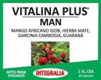 Vitalina Plus Mann 30 Kapseln