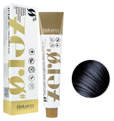 Salerm Zero Color Permanente F&auml;rbung 100 ml