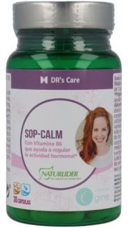Naturlider Dr's Care Sopcalm 30 pflanzliche Kapseln