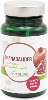 Naturlider Expert's Care Granatapfel 60 Gem&uuml;sekapseln