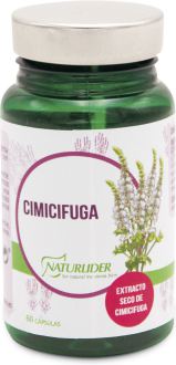 Naturlider Expert's Care Cimicifuga 60 Gem&uuml;sekapseln