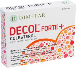 Dimefar Decol Forte Plus 30 Kapseln