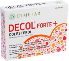 Decol Forte Plus 30 Kapseln