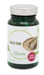 Naturlider Expert's Care Wild Yam Std 60 Gem&uuml;sekapseln