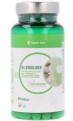 Expert's Care Allergolider Ventolider 60 pflanzliche Kapseln