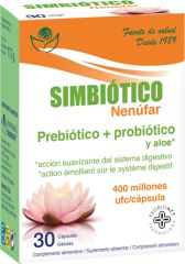 Symbiotische Seerose 30 Kapseln