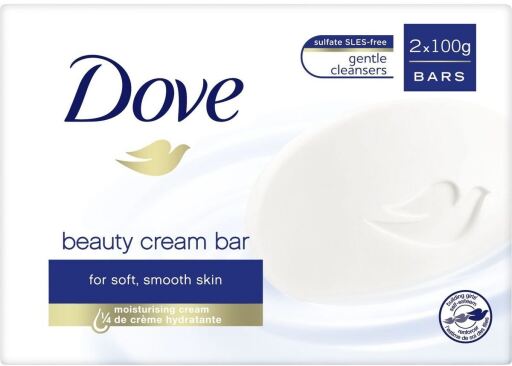 Dove Original Beauty Cremeriegel 2 x 100 gr