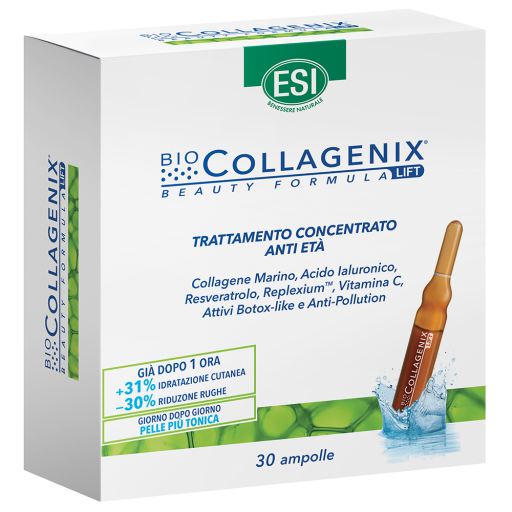 ESI Biocollagenix Konzentrierte Anti-Aging-Behandlung 30 x 1,8 ml
