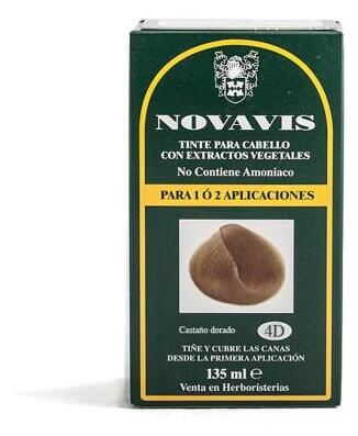 Novavis 4d Novavis Golden Chestnut 130m 1 Einheit