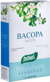 Santiveri Bacopa 40 Kapseln