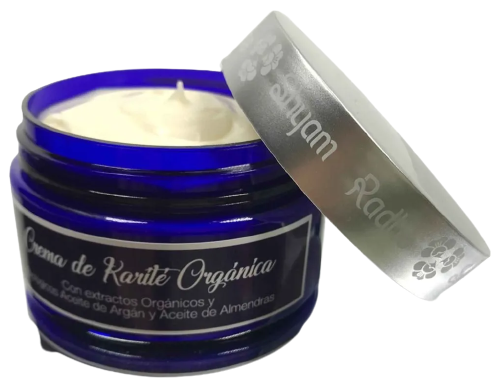 Radhe Shyam Bio Sheabutter Gesichtscreme 100 gr