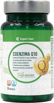 Naturlider Expert's Care Coenzym Q10 30 pflanzliche Kapseln