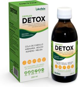 Derb&oacute;s Depsan Detox 250 ml
