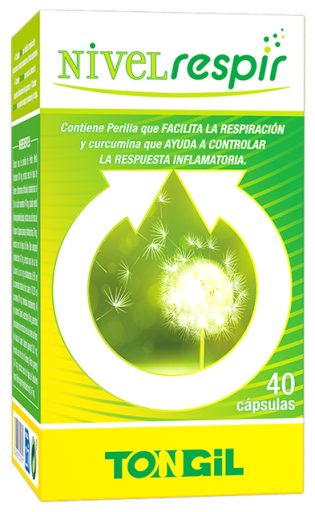 Atemwegsstufe 40 Vcaps