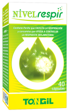 Atemwegsstufe 40 Vcaps
