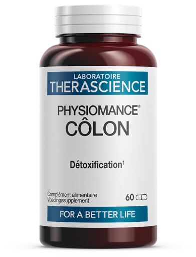 Physiomance Colon 60 Kapseln