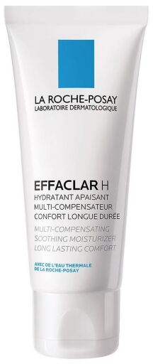 La Roche Posay Effaclar H Iso-Biome Beruhigende Reparaturpflege 40 ml