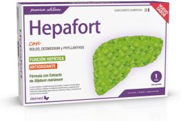 Hepafort 20 Fl&auml;schchen