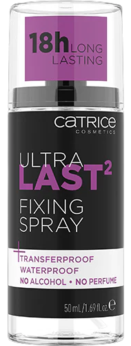 Catrice Cosmetics Ultra Last2 Fixierspray 50 ml
