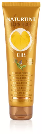 Naturtint Hair Food Chia-Maske f&uuml;r gesch&auml;digtes Haar 150 ml