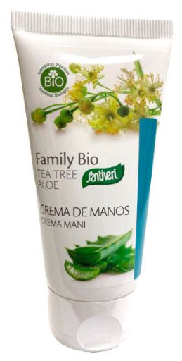 Santiveri Teebaum Bio Handcreme 50 ml