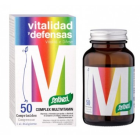 Vitaminkomplex Multivitamin 50 Tabletten