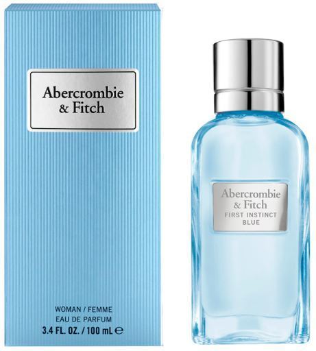 Abercrombie & Fitch Eau de Parfum First Instinct Blaue Frau
