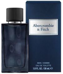 Eau de Toilette First Instinct Blau