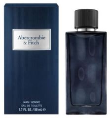 Eau de Toilette First Instinct Blau