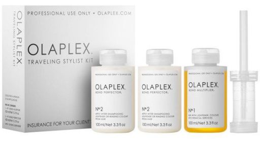 Olaplex Travelling Stylist Kit 3 Einheiten