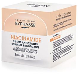 Byphasse Niacinamid Anti-Dunkelflecken-Creme 50 ml