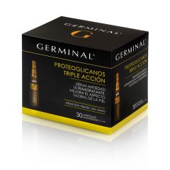 Serum in Ampullen mit Deep Action Proteoglykanen 30 x 1 ml