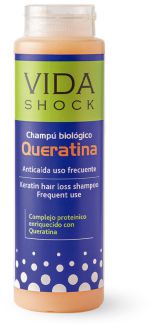 Luxana Vida Shock Bio-Keratin-Shampoo 300 ml