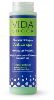Luxana Vida Shock Biologisches Anti-Schuppen-Shampoo 300 ml