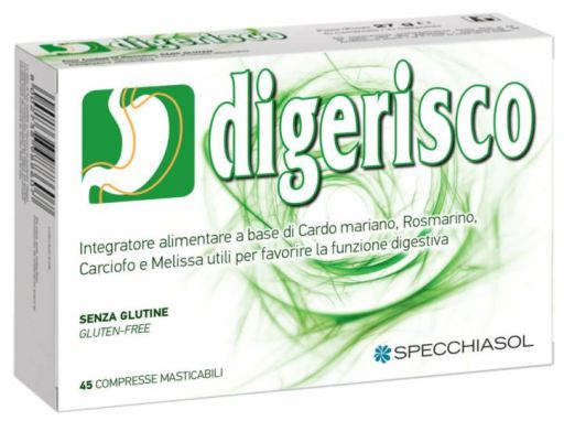 Specchiasol Digerisk 45 Kapseln