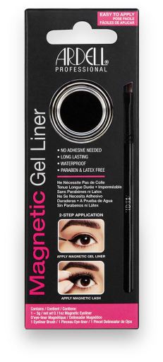 Ardell Magnetischer Gel-Liner-Eyeliner, 2 St&uuml;ck